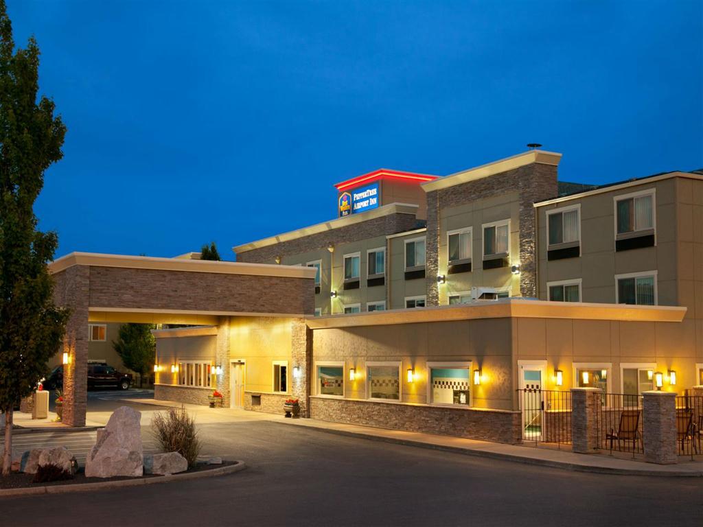 Best Western Plus Peppertree Airport Inn