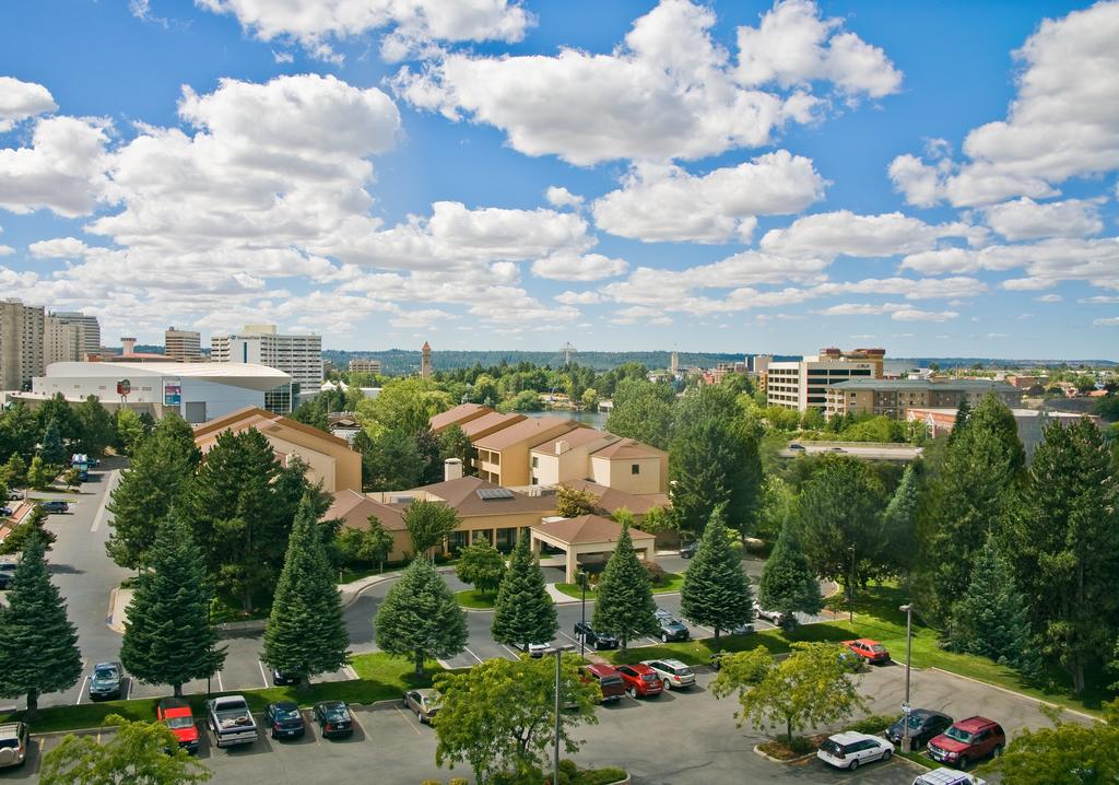 Courtyard Spokane Downtown - the Convention Center