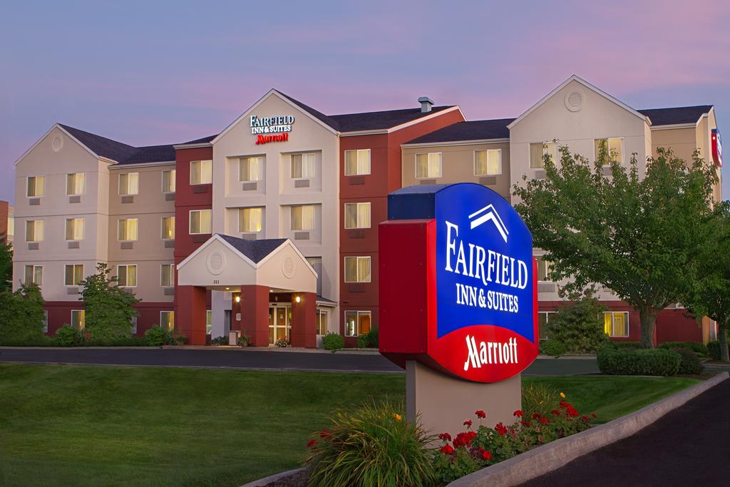 Fairfield Inn and Suites Spokane Downtown