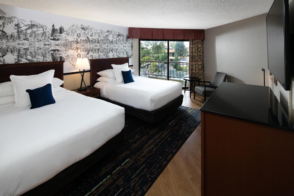 Hotel RL by Red Lion Spokane - the Park