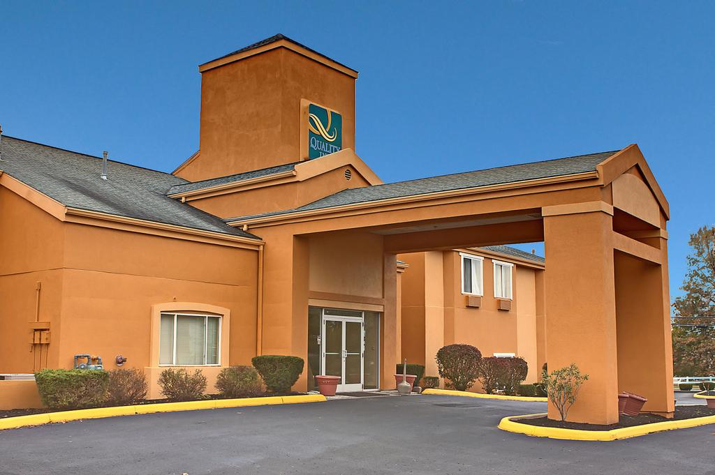 Quality Inn Brunswick Cleveland South