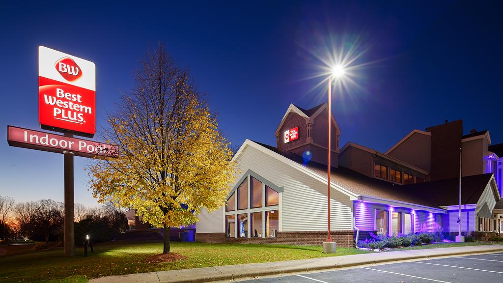 Best Western Plus Minneapolis-Northwest