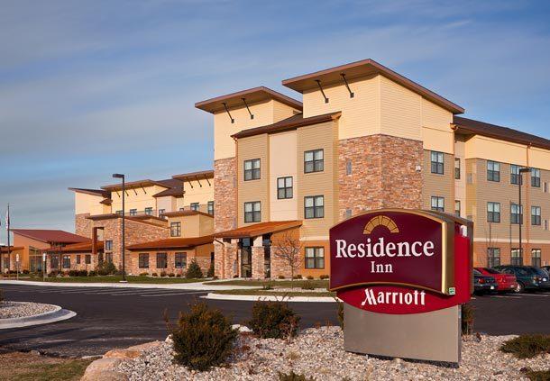 Residence Inn Midland