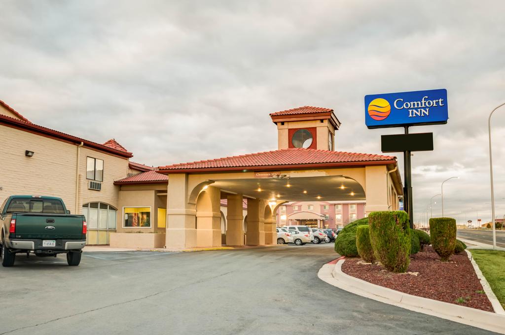 Comfort Inn Santa Rosa