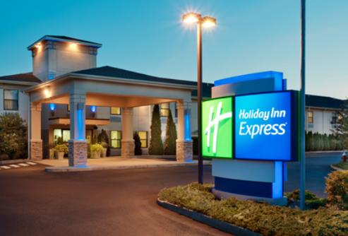 Holiday Inn Express Vernon