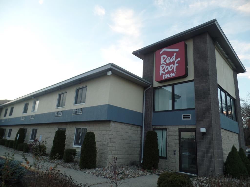 Red Roof Inn Hartford - Vernon