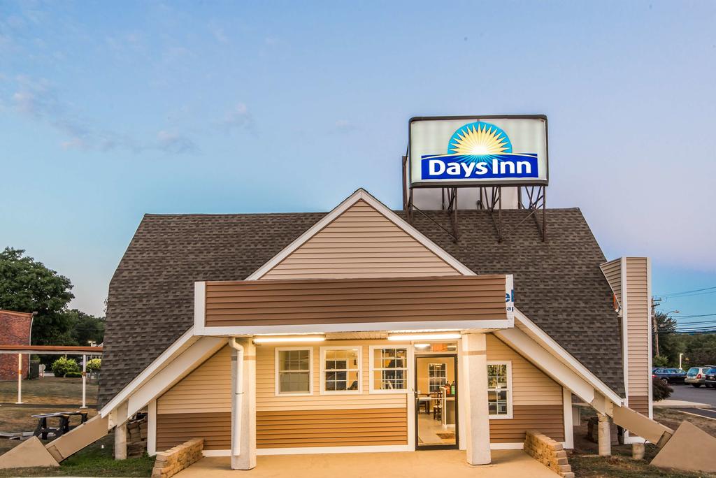 Days Inn Vernon