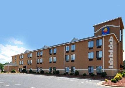 Comfort Inn and Suites Oxford