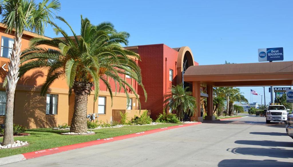 Best Western Northwest Corpus Christi Inn and Suites