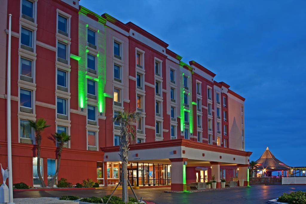 Holiday Inn Beachfront - North Padre Island