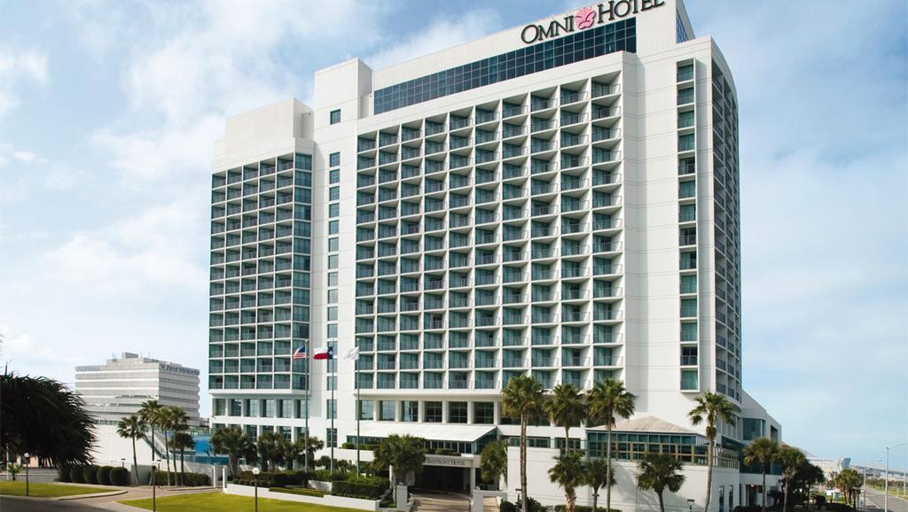 Omni Corpus Christi Hotel Bayfront Tower