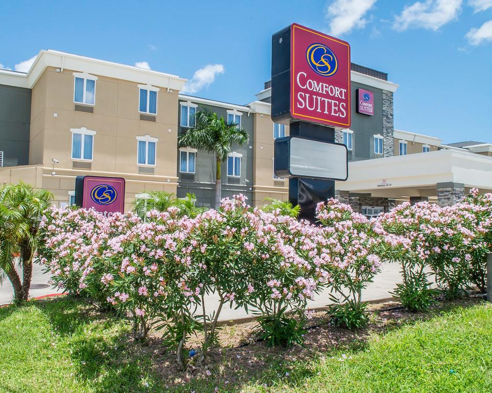 Comfort Suites Near Texas AandM - Corpus Christi