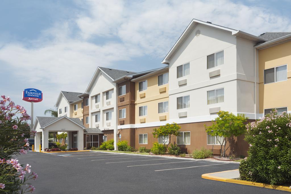 Fairfield Inn and Suites Corpus Christi