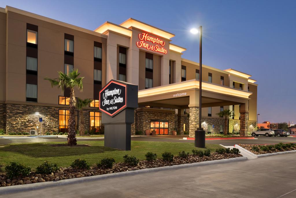 Hampton Inn and Suites Corpus Christi TX