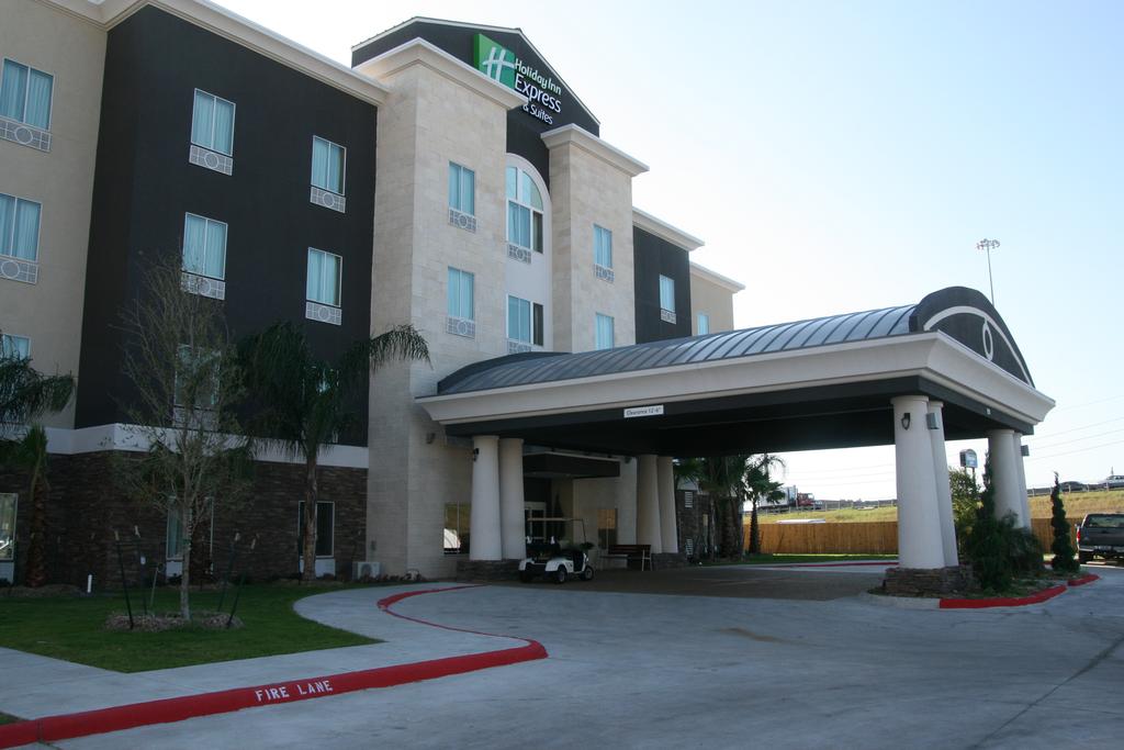 Holiday Inn Exp Stes Corpus Christi North