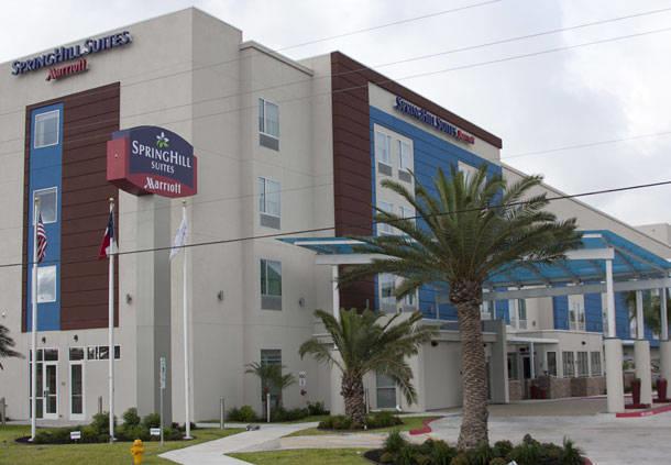 SpringHill Suites Corpus Christi