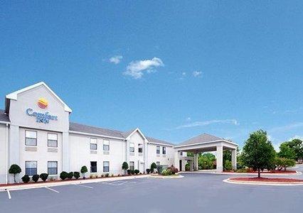 Comfort Inn Clinton