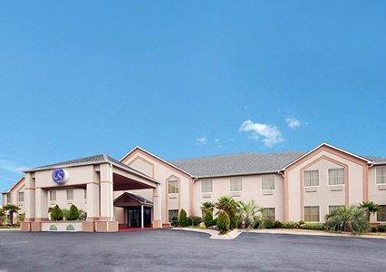 Comfort Suites Milledgeville