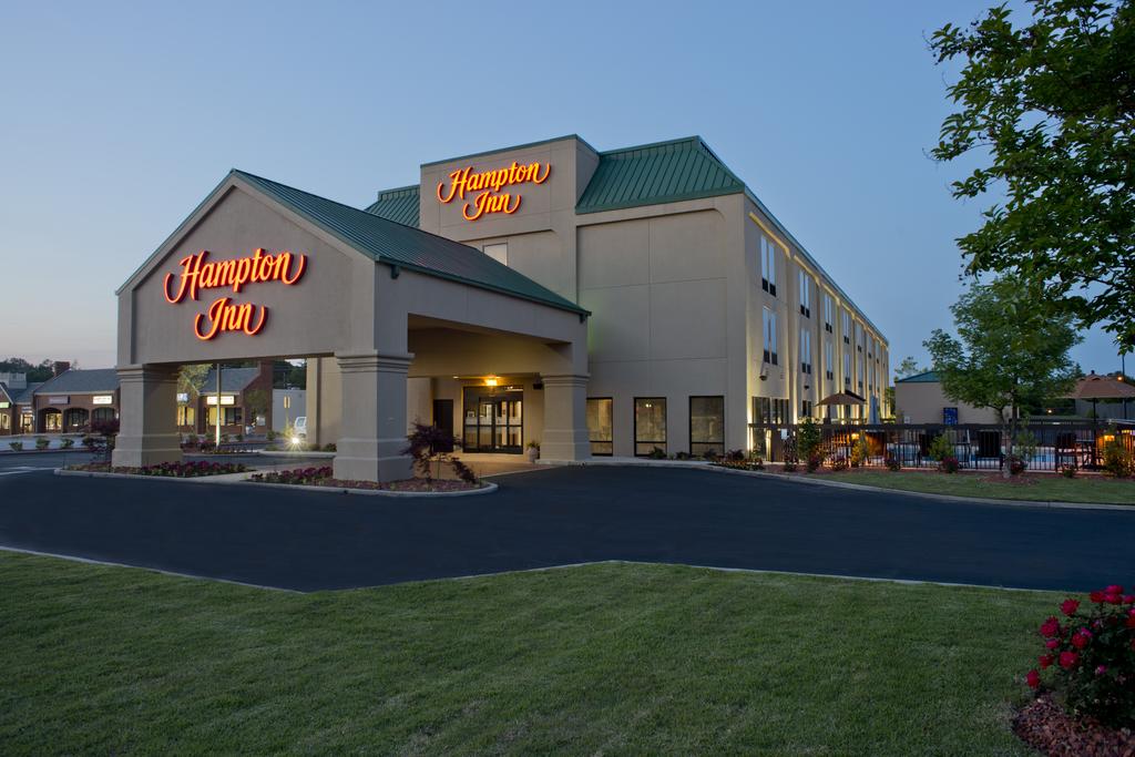 Hampton Inn Milledgeville