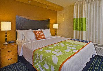 Fairfield Inn and Suites Milledgeville