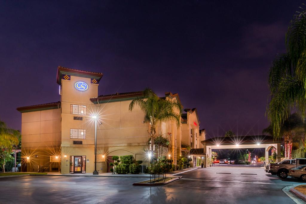 Comfort Suites Redlands