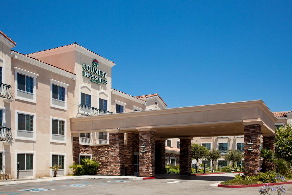 Country Inn and Suites By Carlson San Bernardino Redlands CA