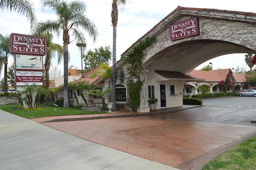 Dynasty Suites Redlands