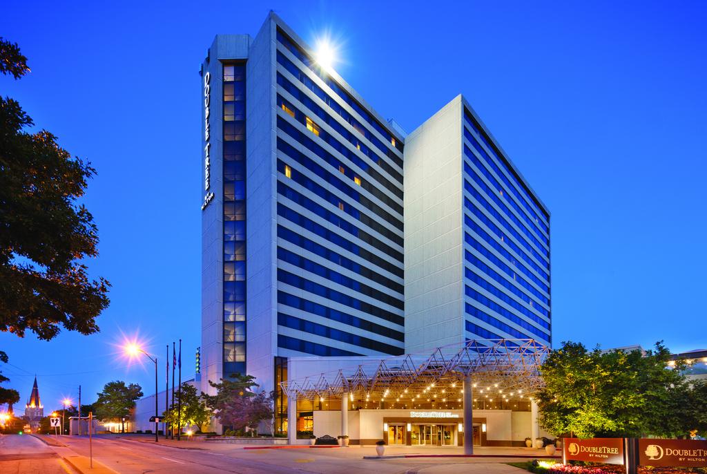 Doubletree by Hilton Hotel Tulsa - Downtown