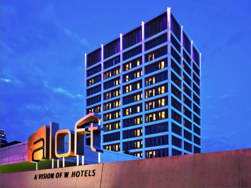 Aloft Tulsa Downtown