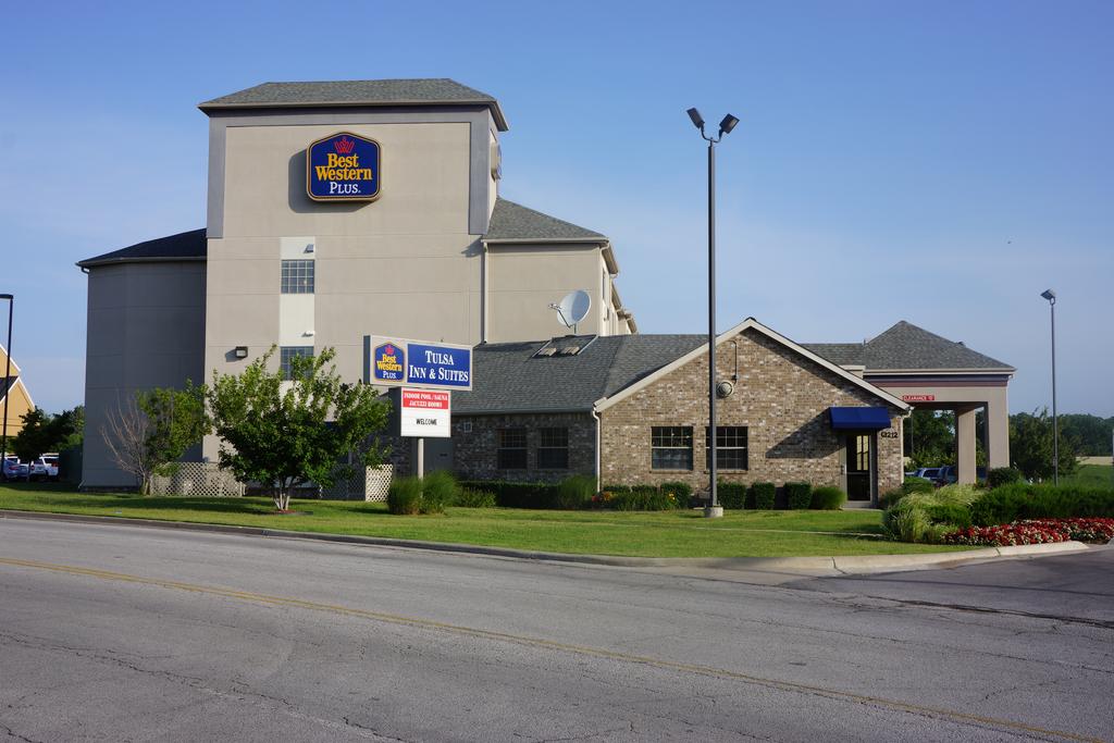 Best Western Plus Tulsa Inn and Suites