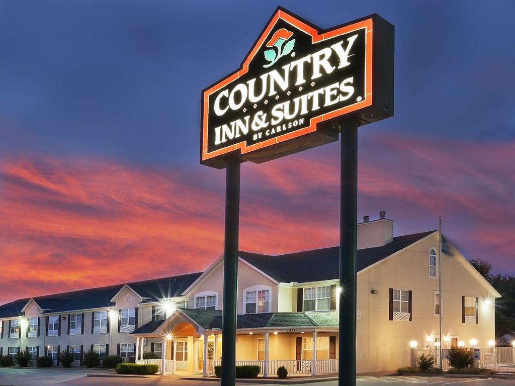 Country Inn and Suites By Carlson Tulsa OK