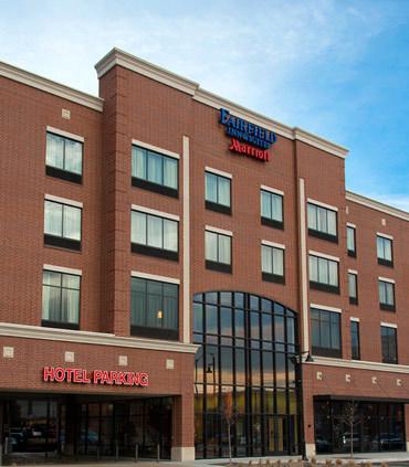 Fairfield Inn and Suites Tulsa Downtown