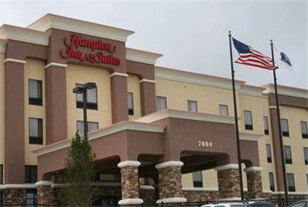 Hampton Inn and Suites Tulsa-South