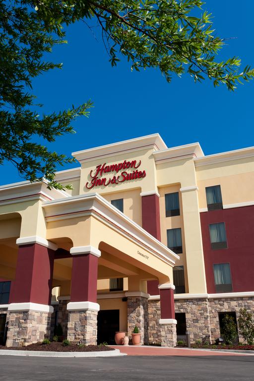 Hampton Inn and Suites Tulsa-Central - OK