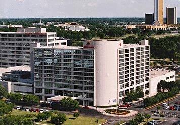 Marriott Tulsa Hotel Southern Hills