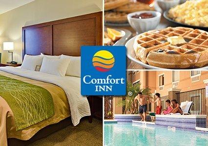 Comfort Inn and Suites Tulsa