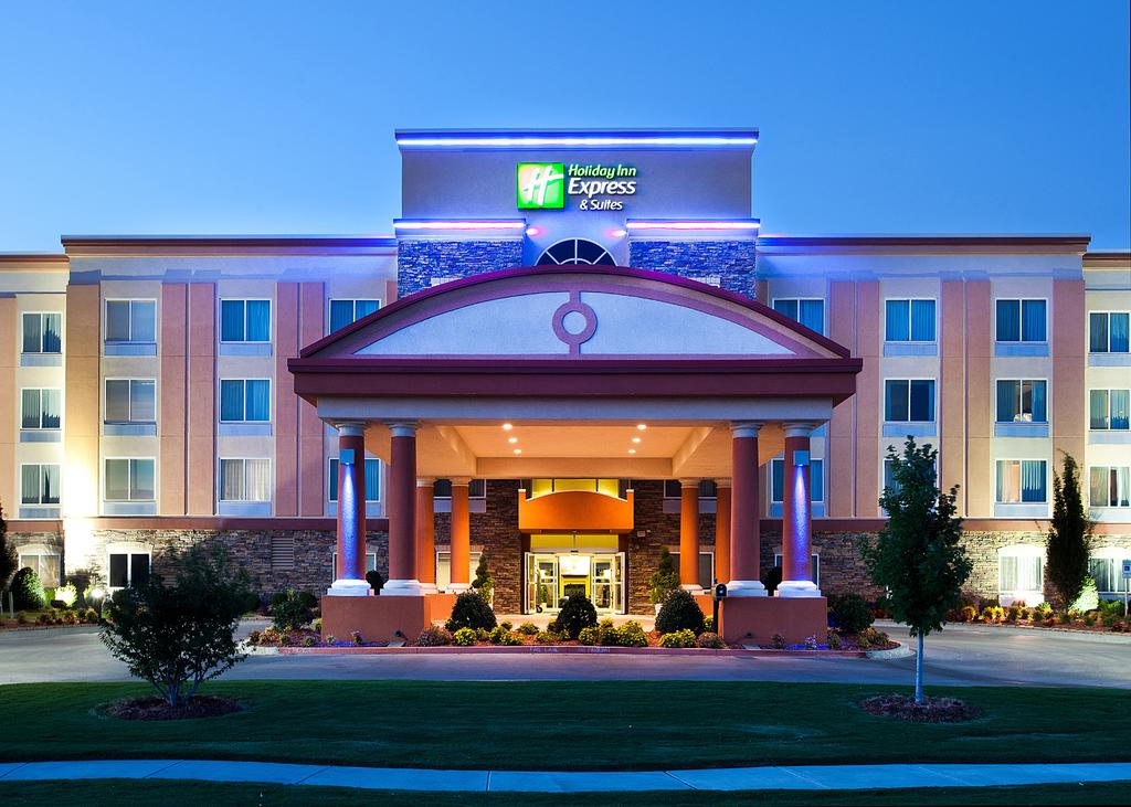 Holiday Inn Exp Stes Bixby