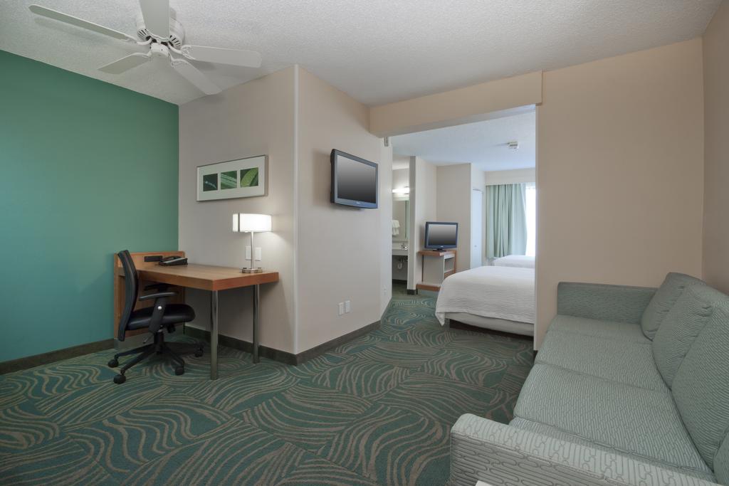 SpringHill Suites Tulsa