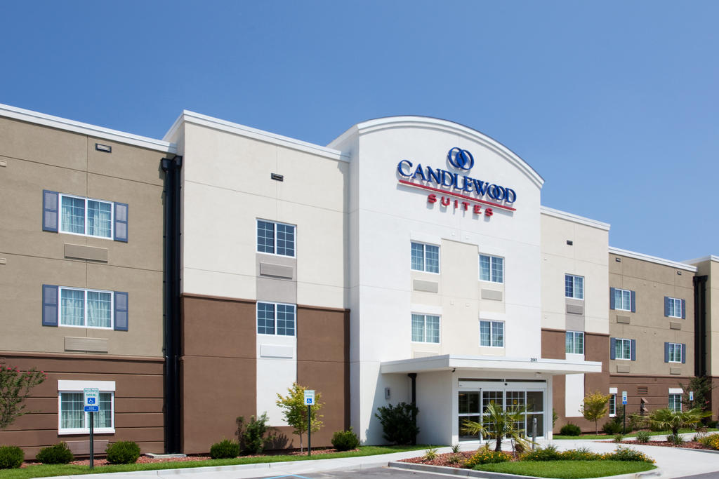 Candlewood Suites Sumter