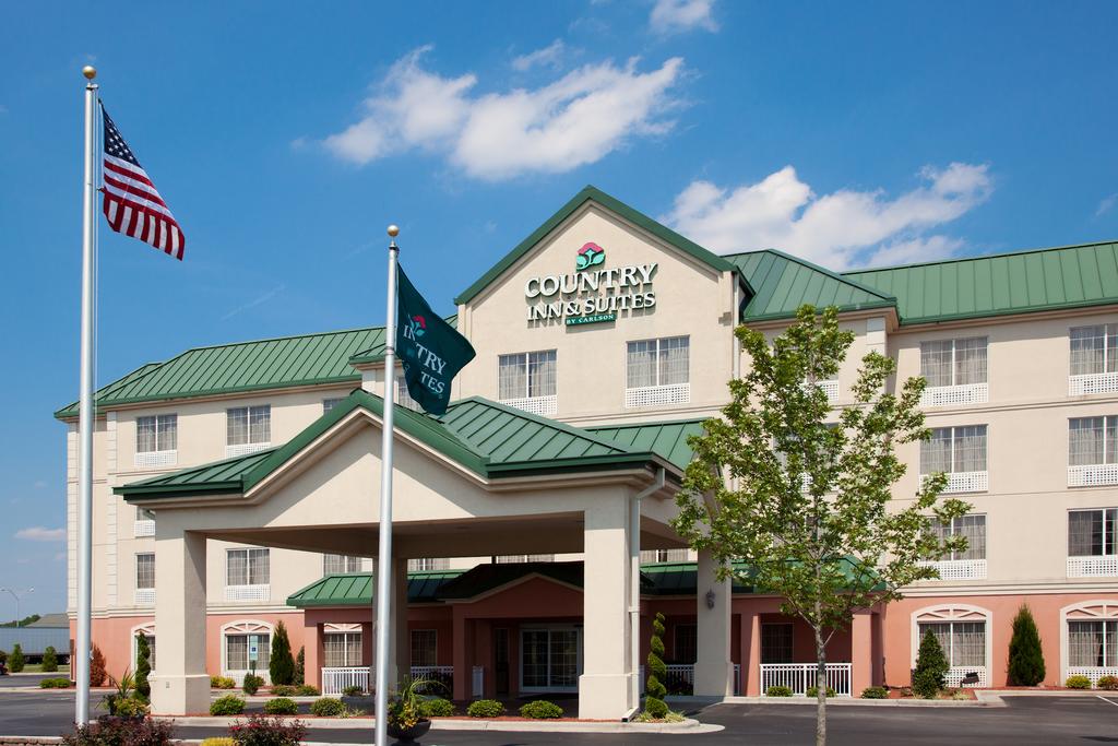 Country Inn and Suites By Carlson Goldsboro NC