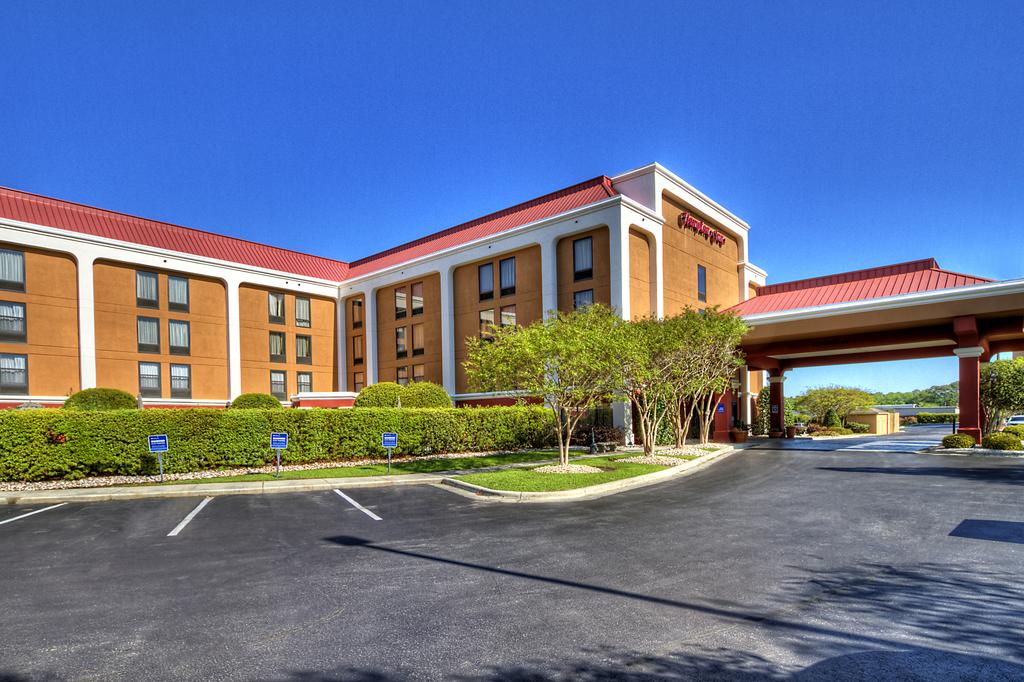 Hampton Inn Goldsboro