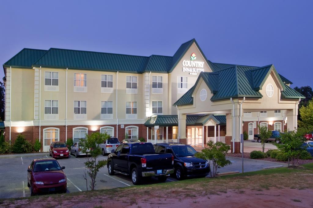 Country Inn and Suites By Carlson Sumter SC