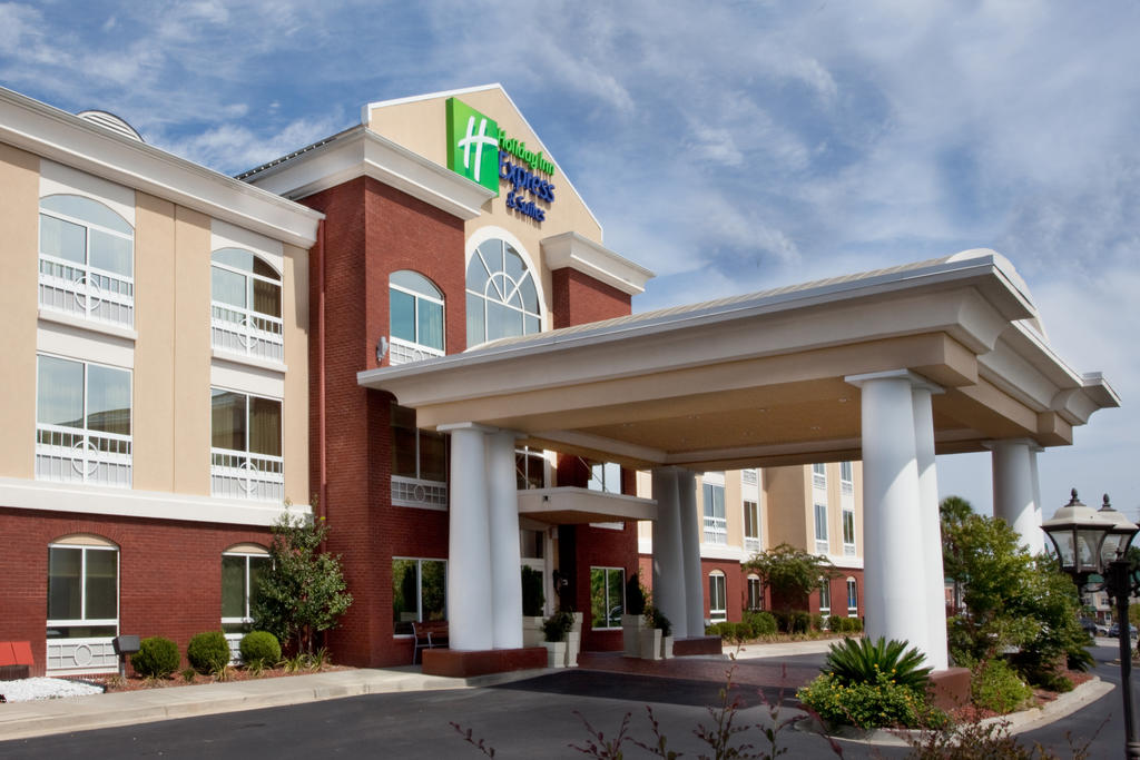 Holiday Inn Express Sumter