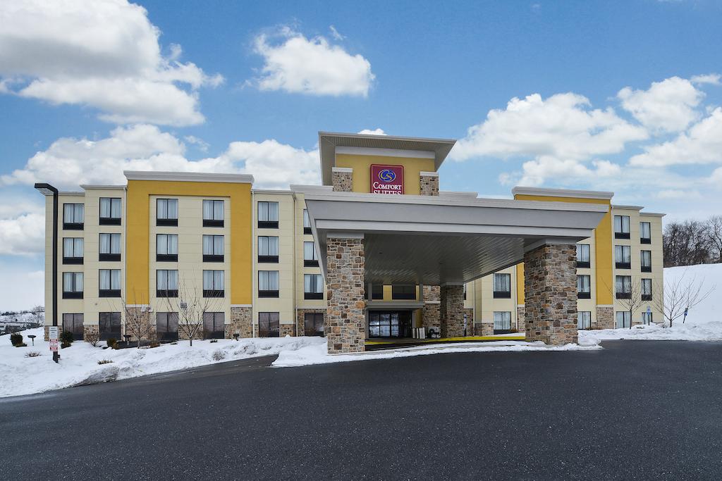 Comfort Suites Hummelstown