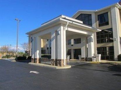 Holiday Inn Express Anderson I-85 - Exit 27- Highway 81