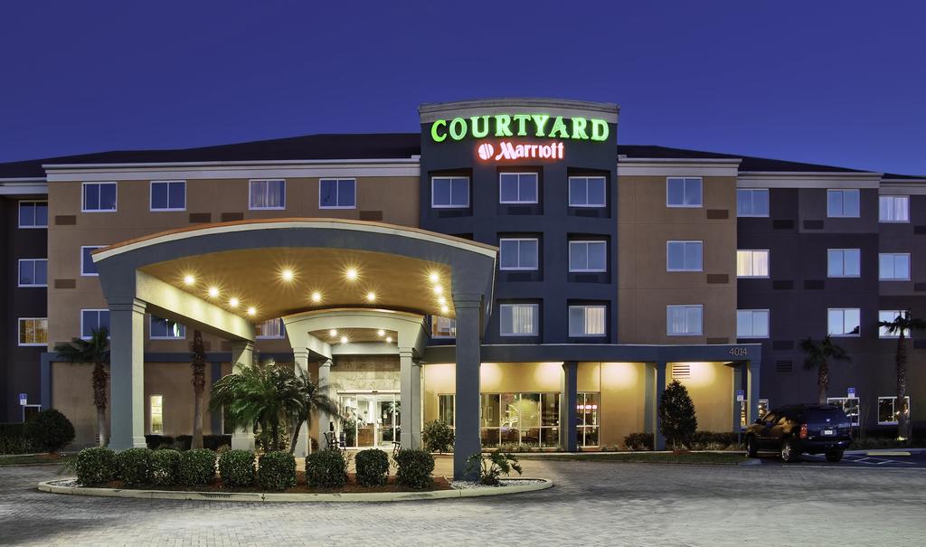 Courtyard Tampa Oldsmar