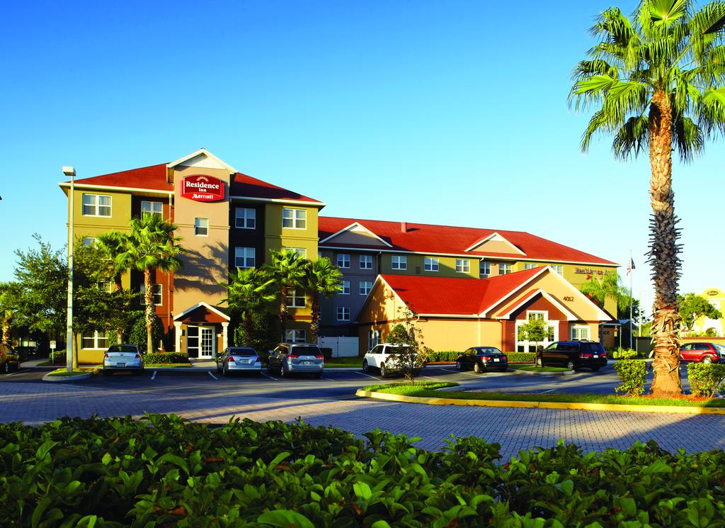 Residence Inn Tampa Oldsmar