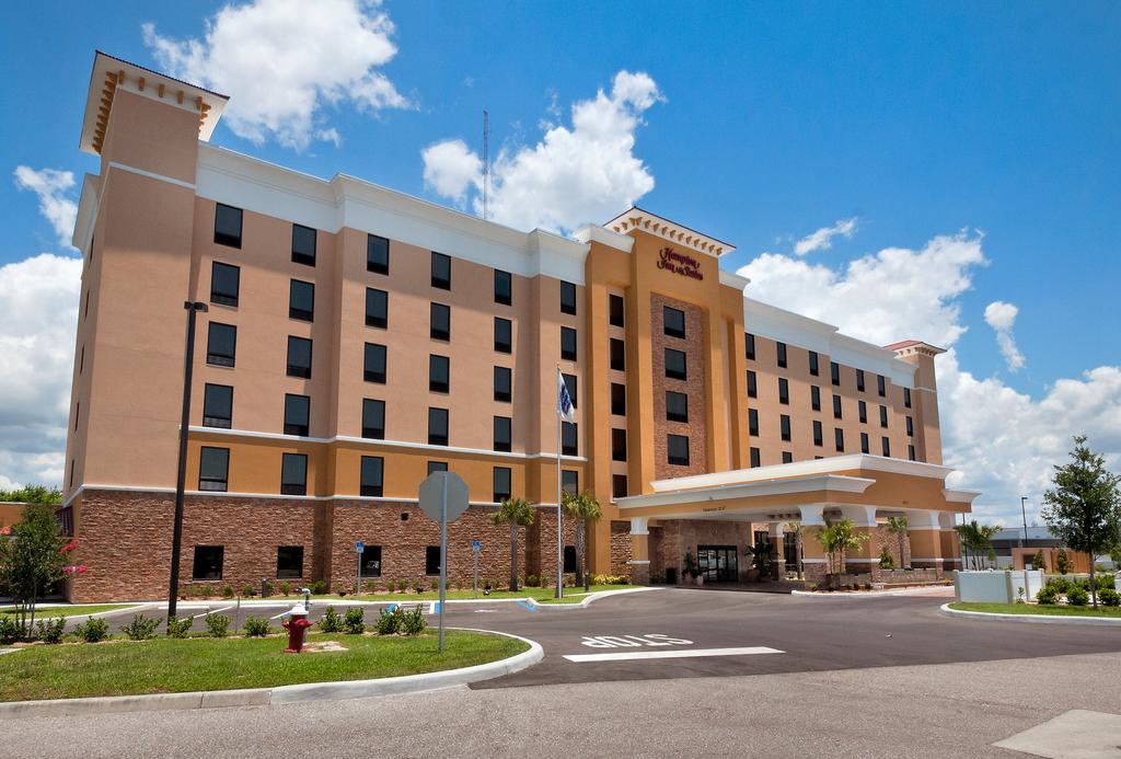 Hampton Inn and Suites Tampa Northwest Oldsmar