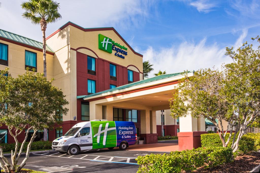 Holiday Inn Exp Stes Oldsmar