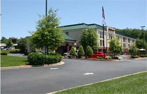 Hampton Inn Greeneville